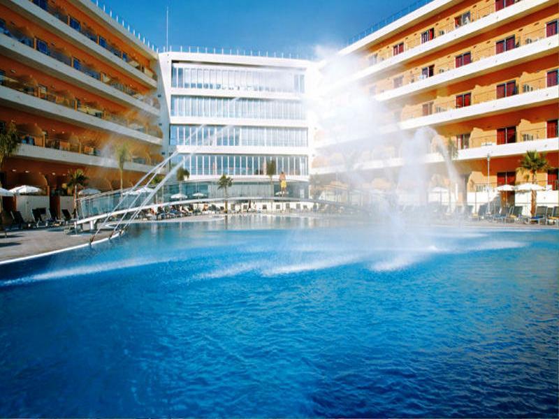 Hotel Apartamento Balaia Atlantico Albufeira Exterior foto